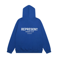 Buzo Represent Azul