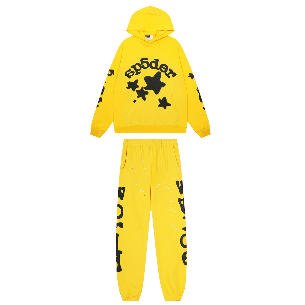 Sp5der Tracksuit · Sp5der · Nova Neta