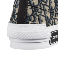 B23 Low Oblique Beige Black