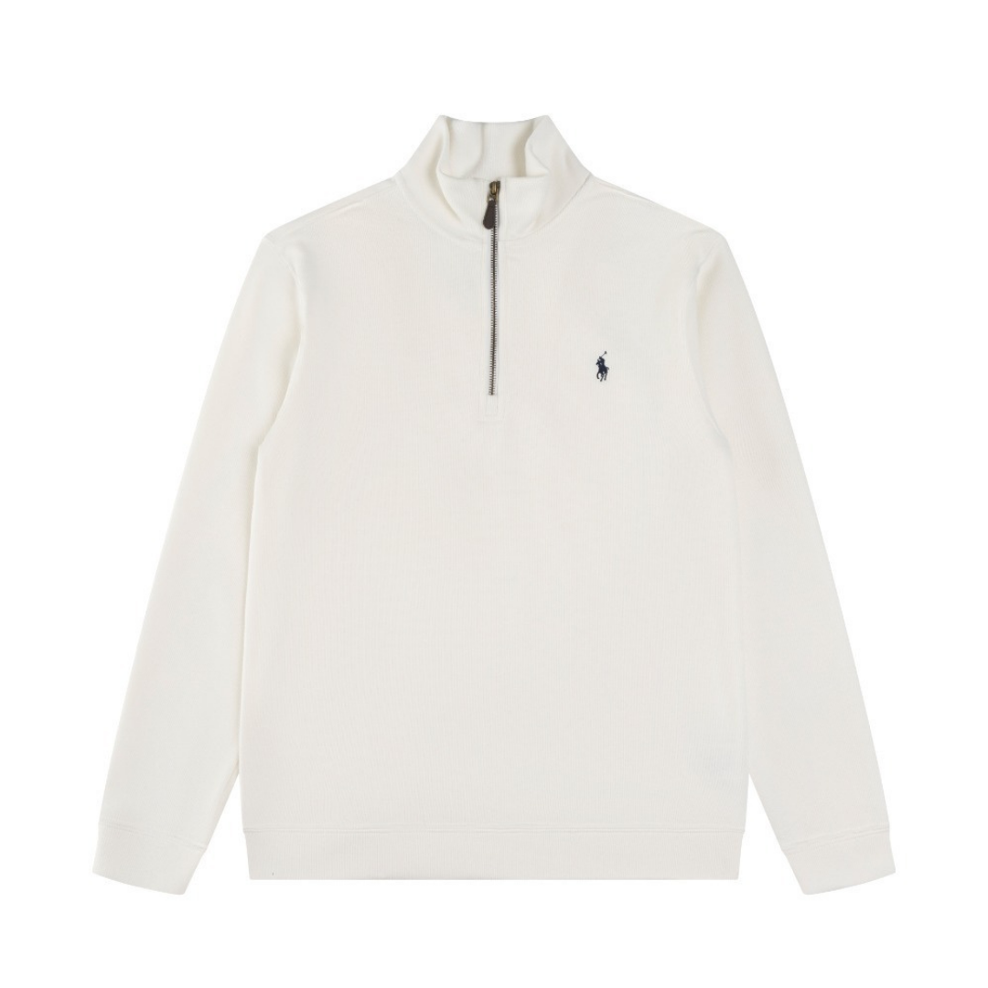 Polo Zip Sweatshirt · Nova Neta · Nova Neta