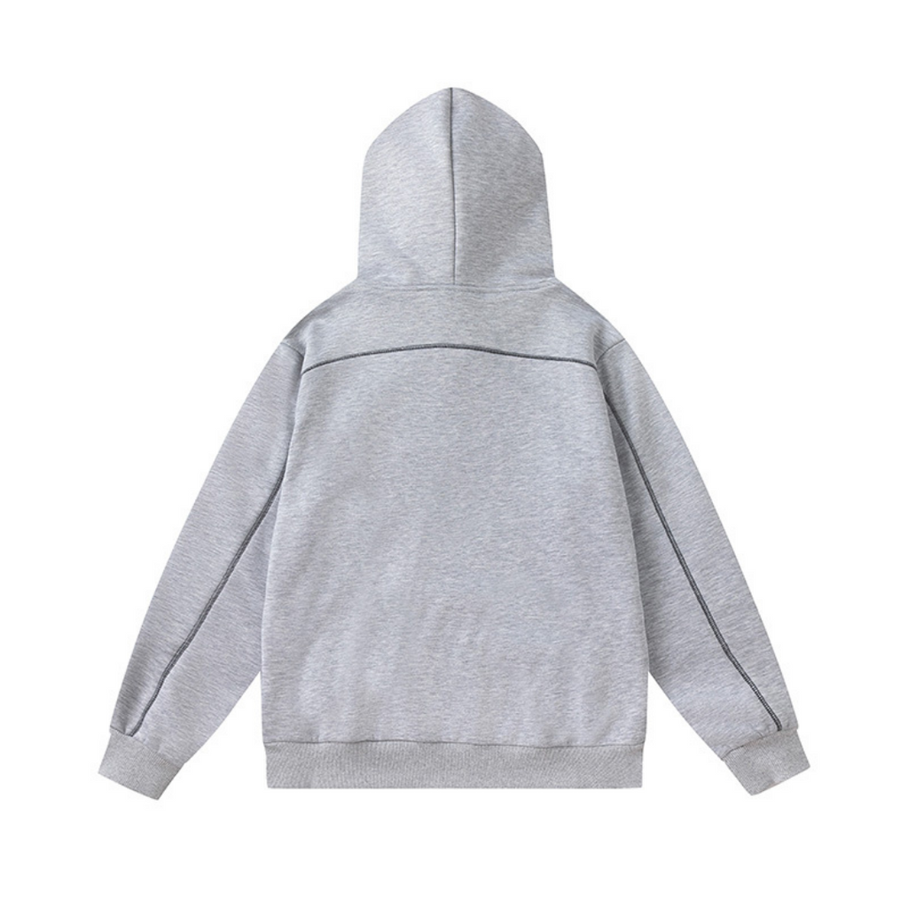 Split Arch Grey Tracksuit · Nova Neta · Nova Neta