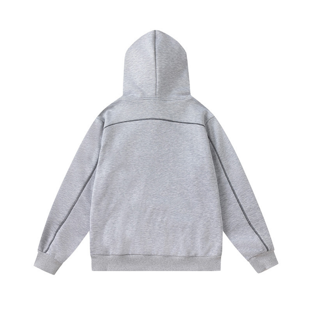 Split Arch Grey Tracksuit · Nova Neta · Nova Neta