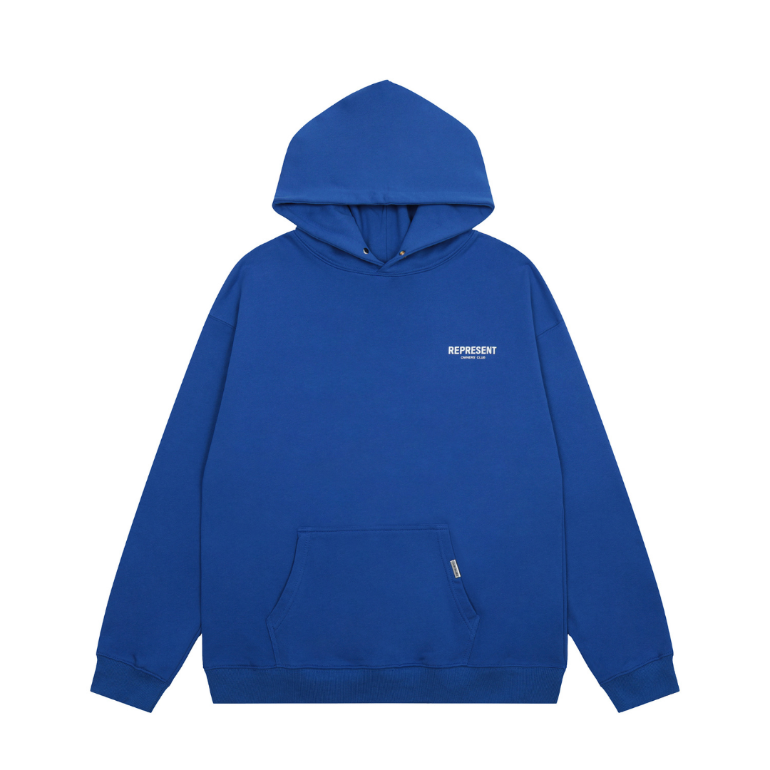 Buzo Represent Azul