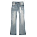 Purple Flared Jeans · Nova Neta · Nova Neta