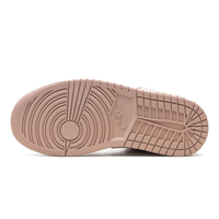 J1 Low "Crimson Tint"
