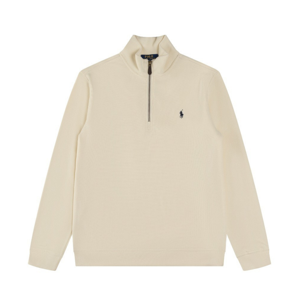 Polo Zip Sweatshirt · Nova Neta · Nova Neta