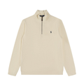 Polo Zip Sweatshirt · Nova Neta · Nova Neta