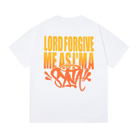 Camiseta Syna World Blanco