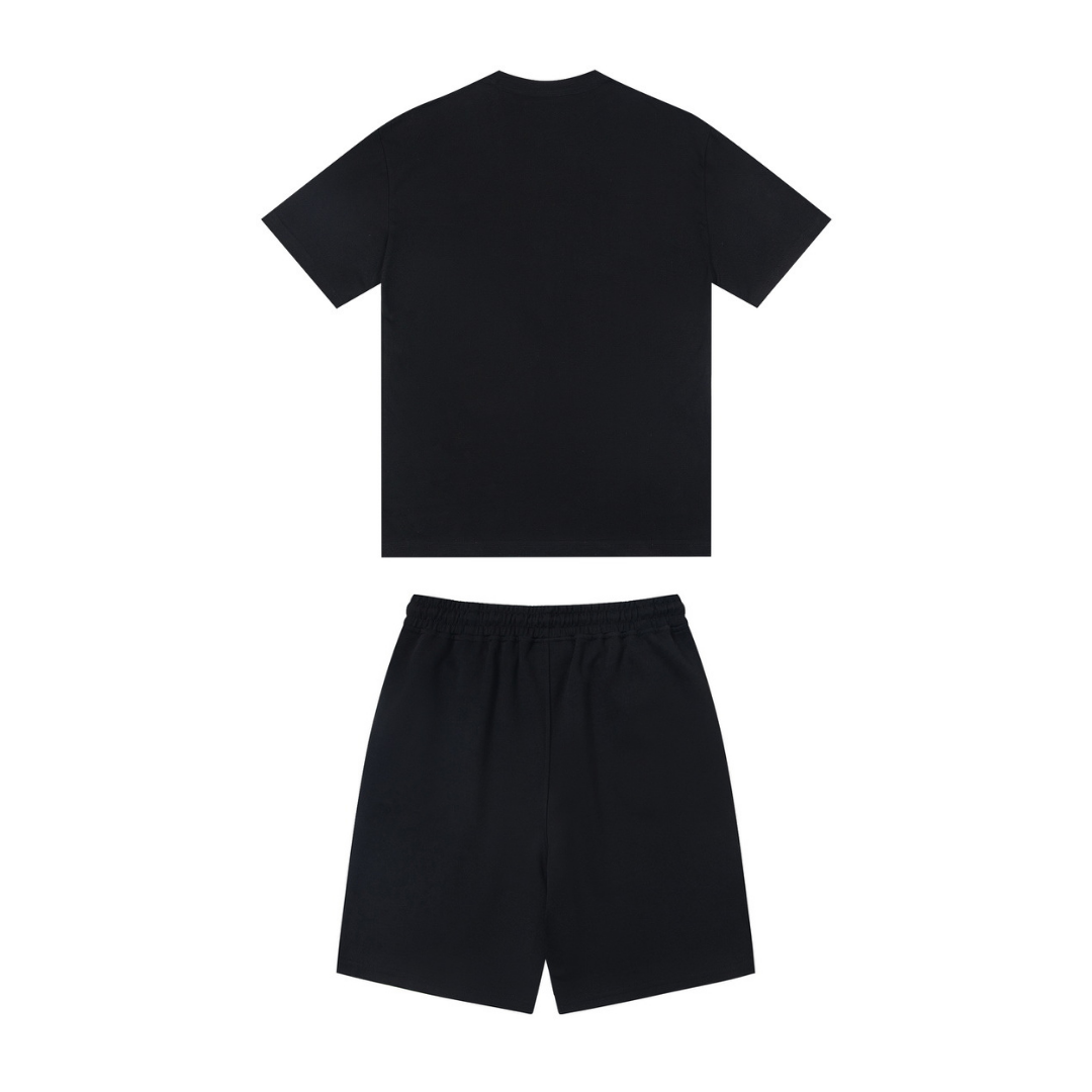 Conjunto Trapstar Negro