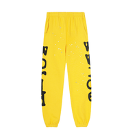 Buzo Sp5der Amarillo Estrellas