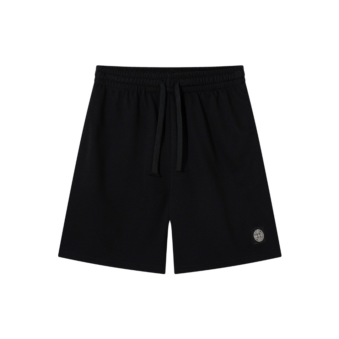 Louis Vuitton Monogram Short Set - Negro