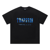 Camiseta Trapstar Negro