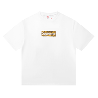 Camiseta Supreme Blanco