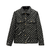 Monogram Jacket Monograma Blanco