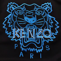Tiger Paris T-shirt Azul Oso