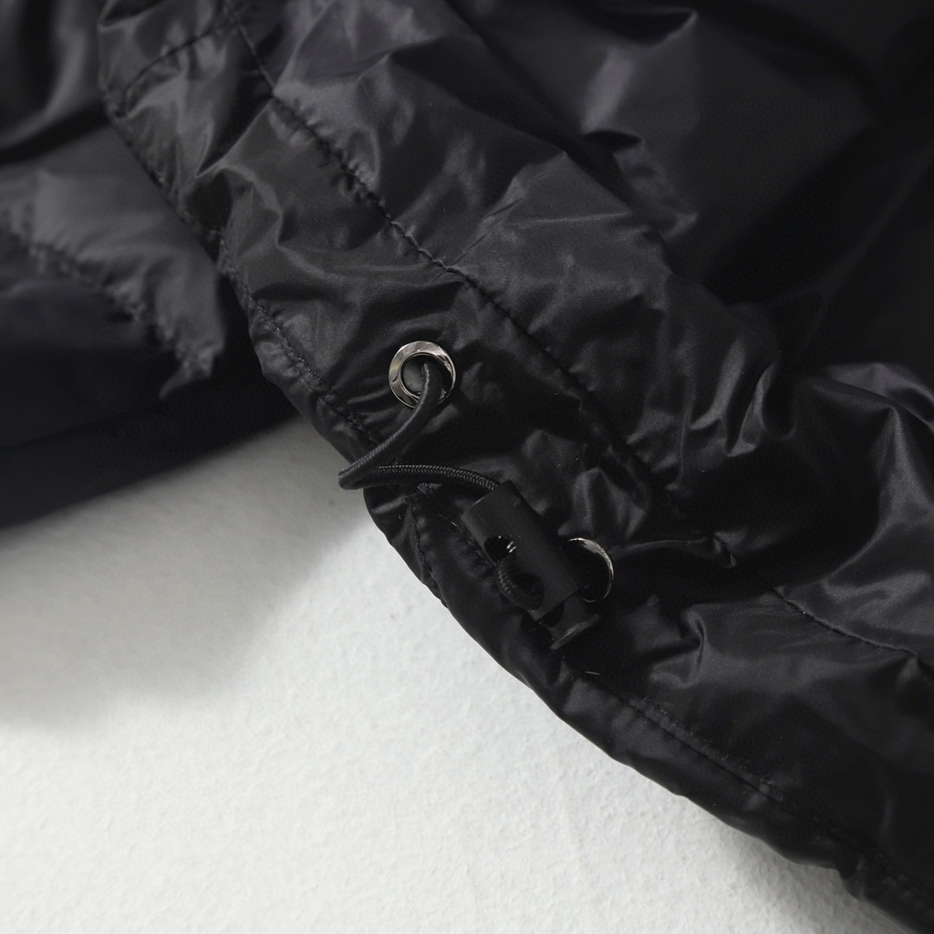 Polo Black Jacket · Nova Neta · Nova Neta