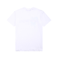 Camiseta Palm Angels Blanco/Violeta
