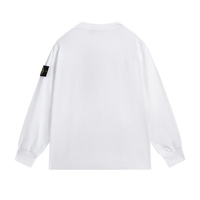 Buzo Stone Island Blanco Blanco Camo 2