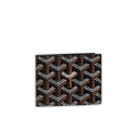 Monogram Wallet Camo Blanco