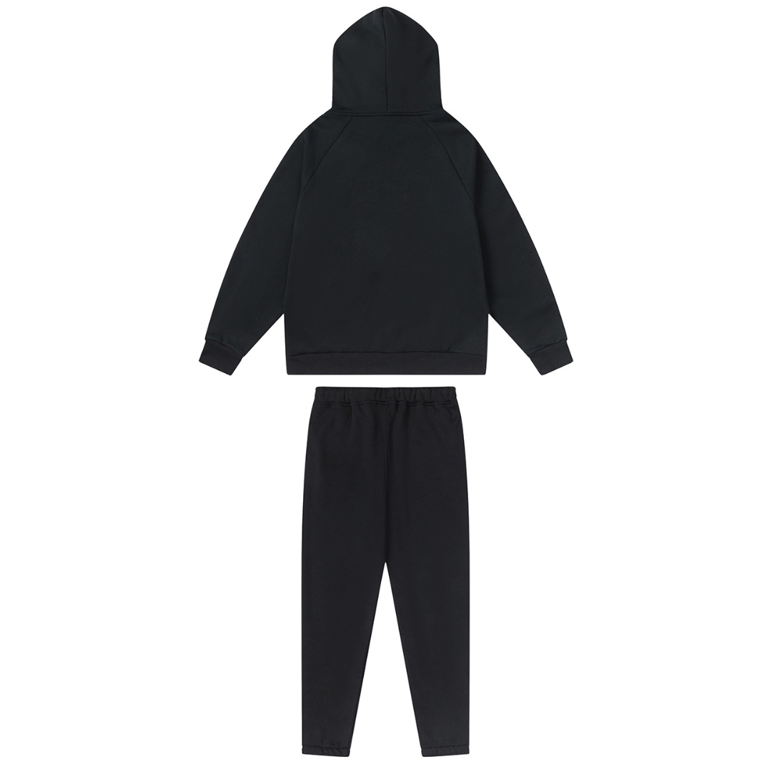 Conjunto Trapstar Negro