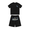 London Shooters Black Short Set · Trapstar · Nova Neta
