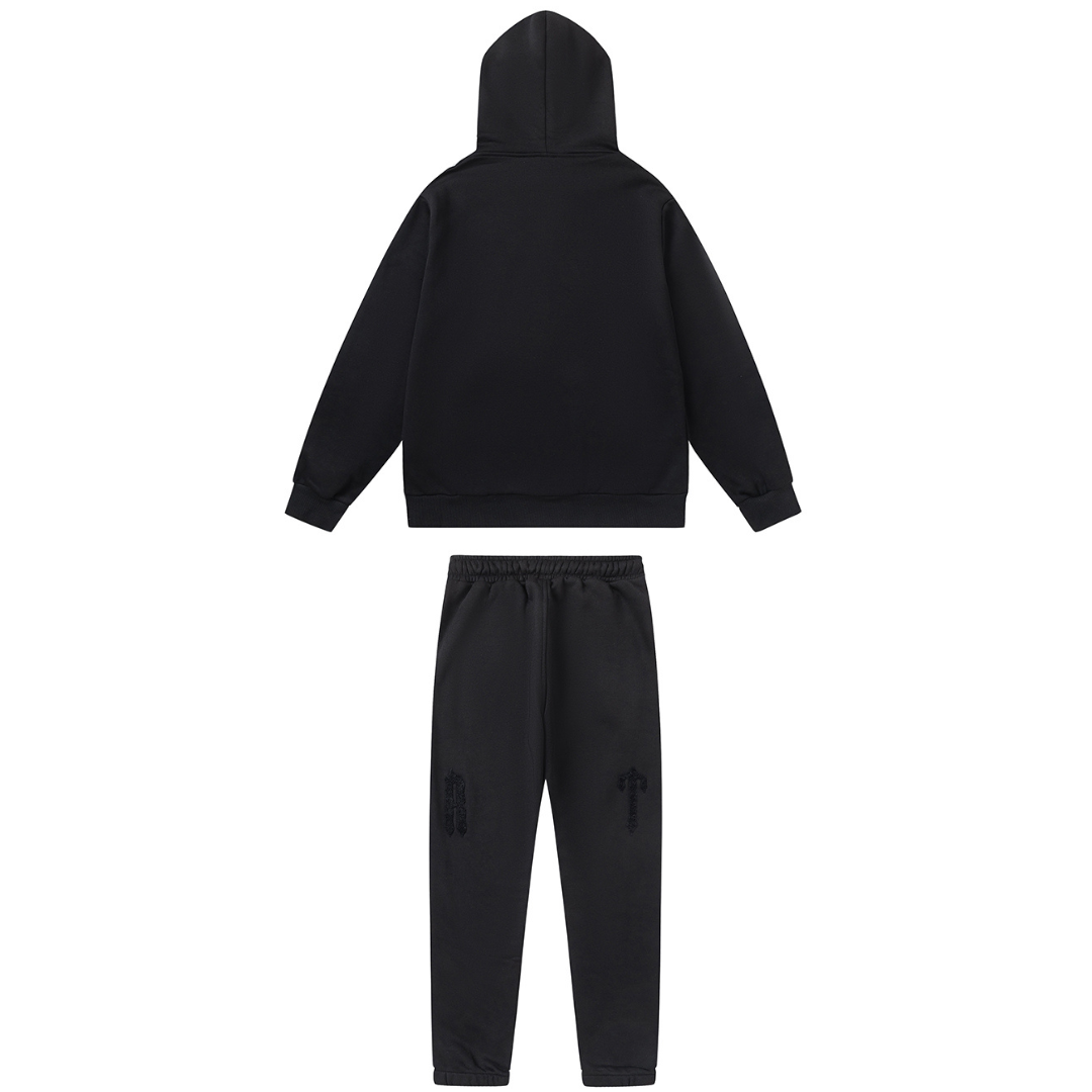 Gradient Yellow Secret Tracksuit · Nova Neta · Nova Neta