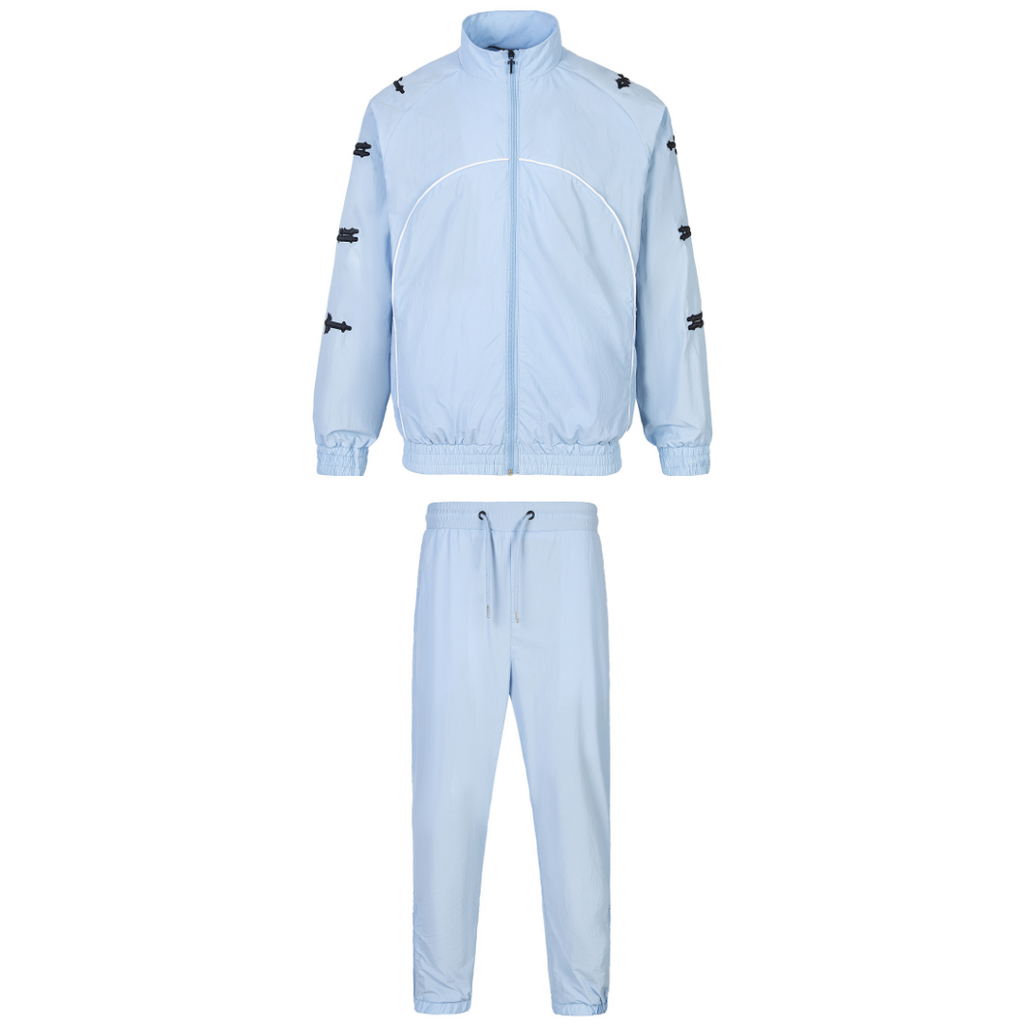 T-Shellsuit Sky Blue Tracksuit · Trapstar · Nova Neta