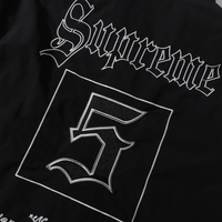 Conjunto Supreme Negro