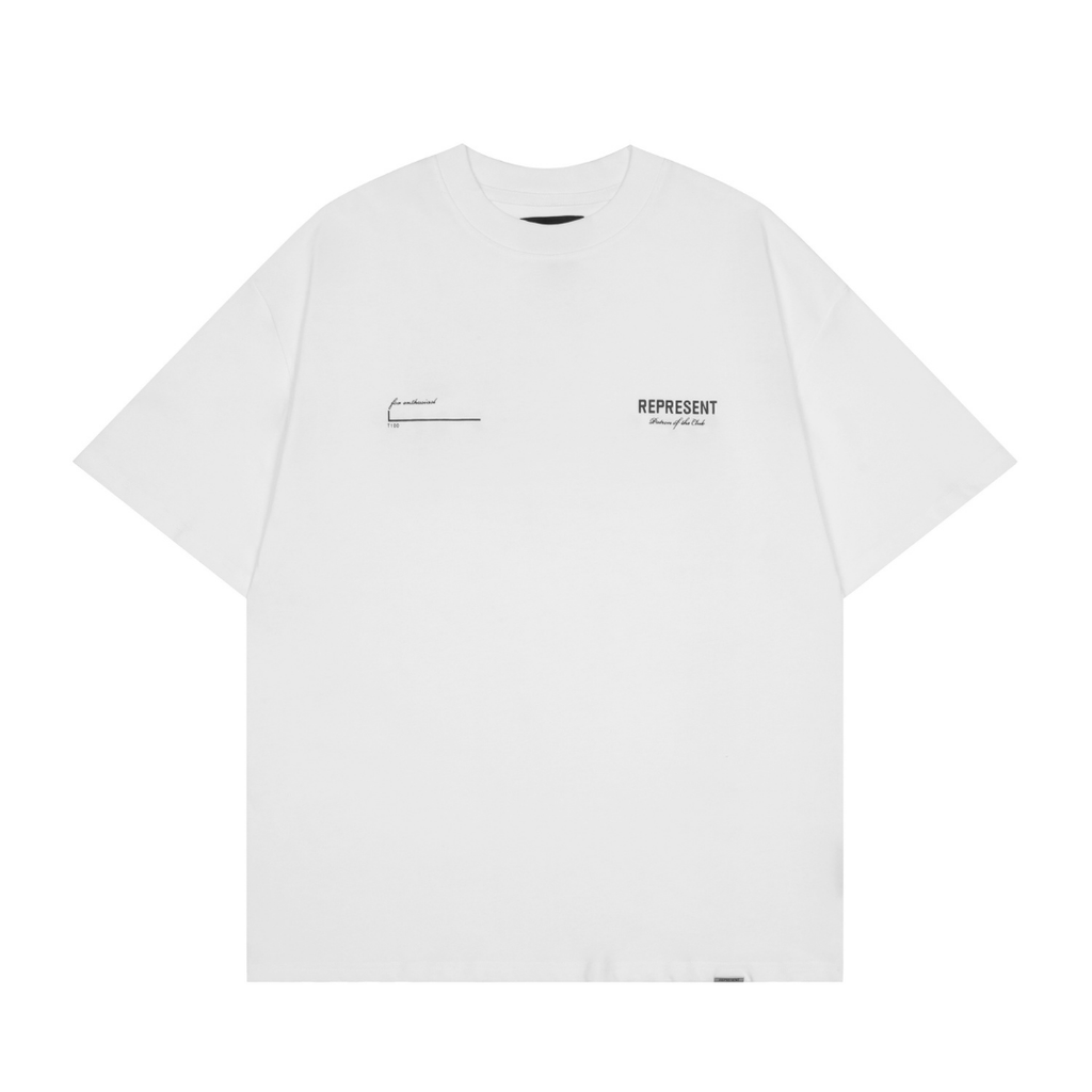 Represent T-shirt · Represent · Nova Neta