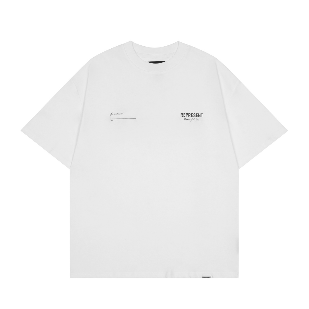 Represent T-shirt · Represent · Nova Neta