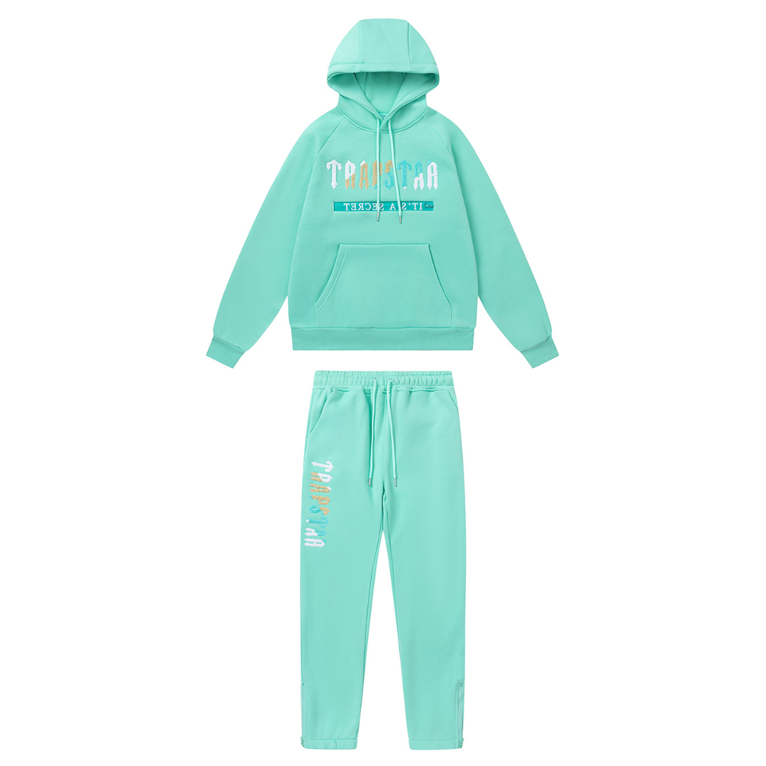 Conjunto Trapstar Azul 2
