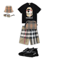 Outfit BB + Bag + Cap + Sunglasses + Sneakers · Nova Neta · Nova Neta