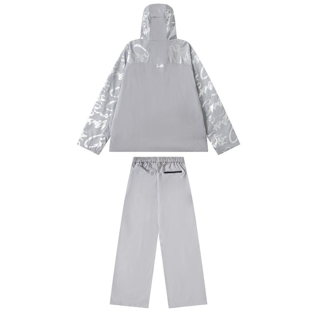 Rules The World Alcatraz Tracksuit Camo Blanco