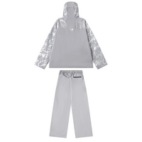 Rules The World Alcatraz Tracksuit Camo Blanco