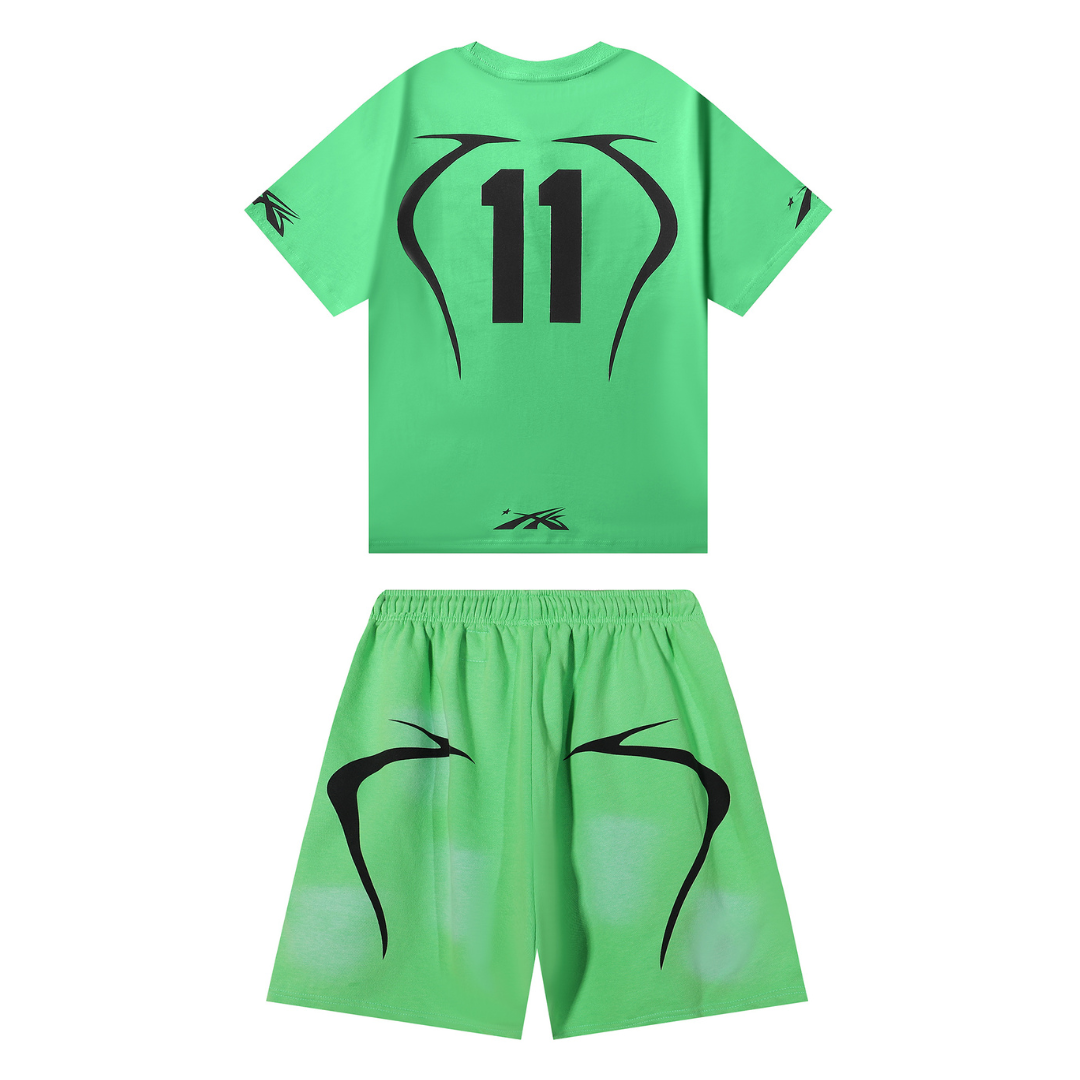 Hell Short Set