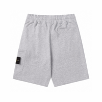 Pantalon Stone Island Gris