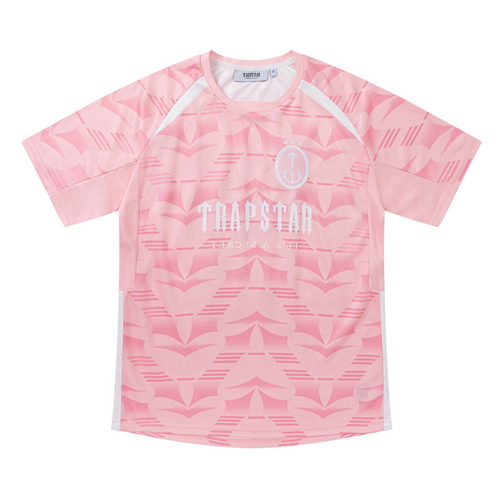 Irongate Gradient Pink T-shirt · Trapstar · Nova Neta