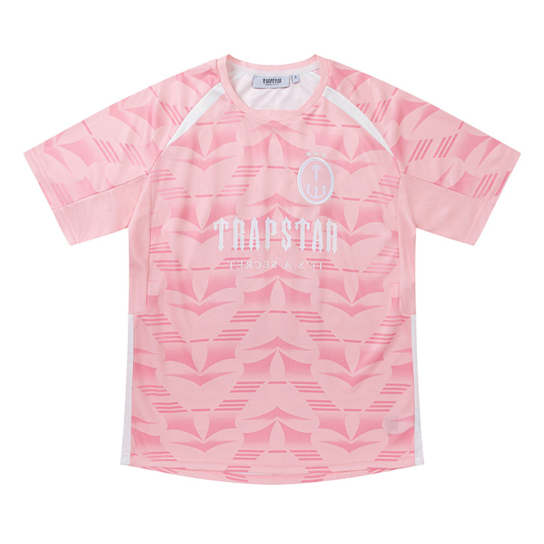 Irongate Gradient Pink T-shirt · Trapstar · Nova Neta
