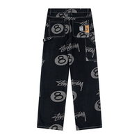 Pantalon Stussy Negro