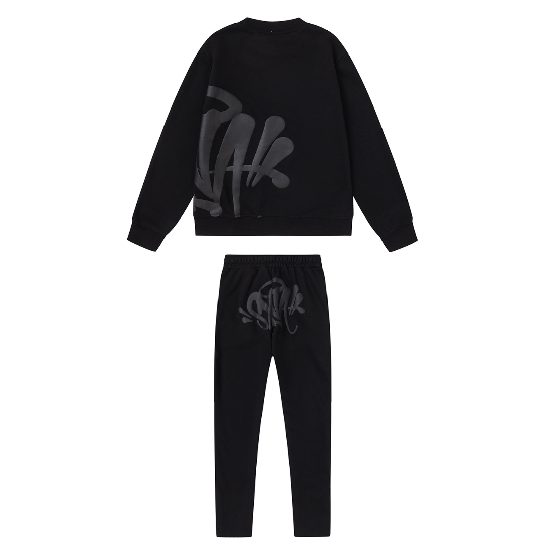 Conjunto Syna World Negro Negro 5