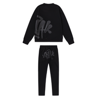 Conjunto Syna World Negro Negro 5