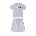 Decoded Grey Short Set · Trapstar · Nova Neta