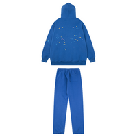 Conjunto Sp5der Azul Azul Spider