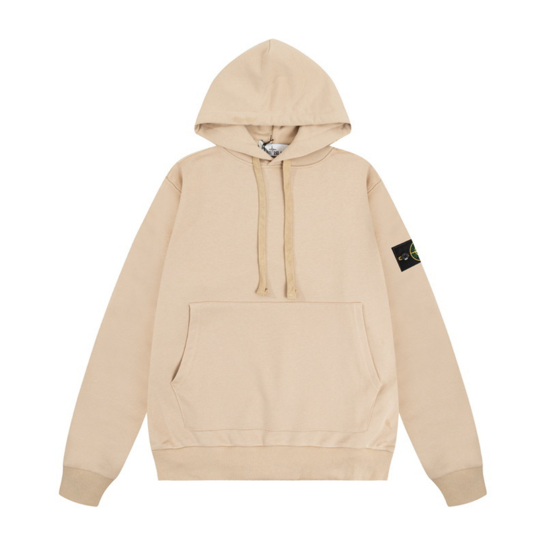 Buzo Stone Island Beige Camo Beige