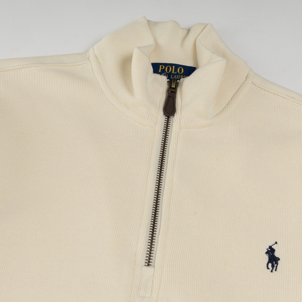 Polo Zip Sweatshirt · Nova Neta · Nova Neta