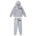 Split Arch Grey Tracksuit · Nova Neta · Nova Neta