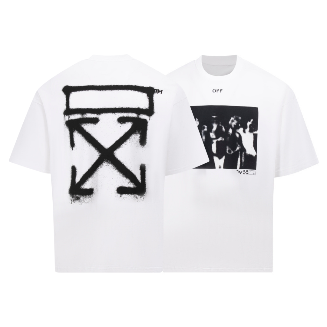 Off-W Monogram T-shirt · Louis Vuitton · Nova Neta