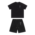 Decoded Arch Triple Black Short Set · Trapstar · Nova Neta