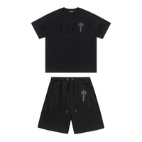Conjunto Trapstar Negro Negro 12