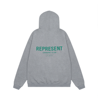 Buzo Represent Negro